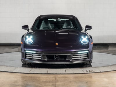 2021 Porsche 911 Carrera 4S Cabriolet