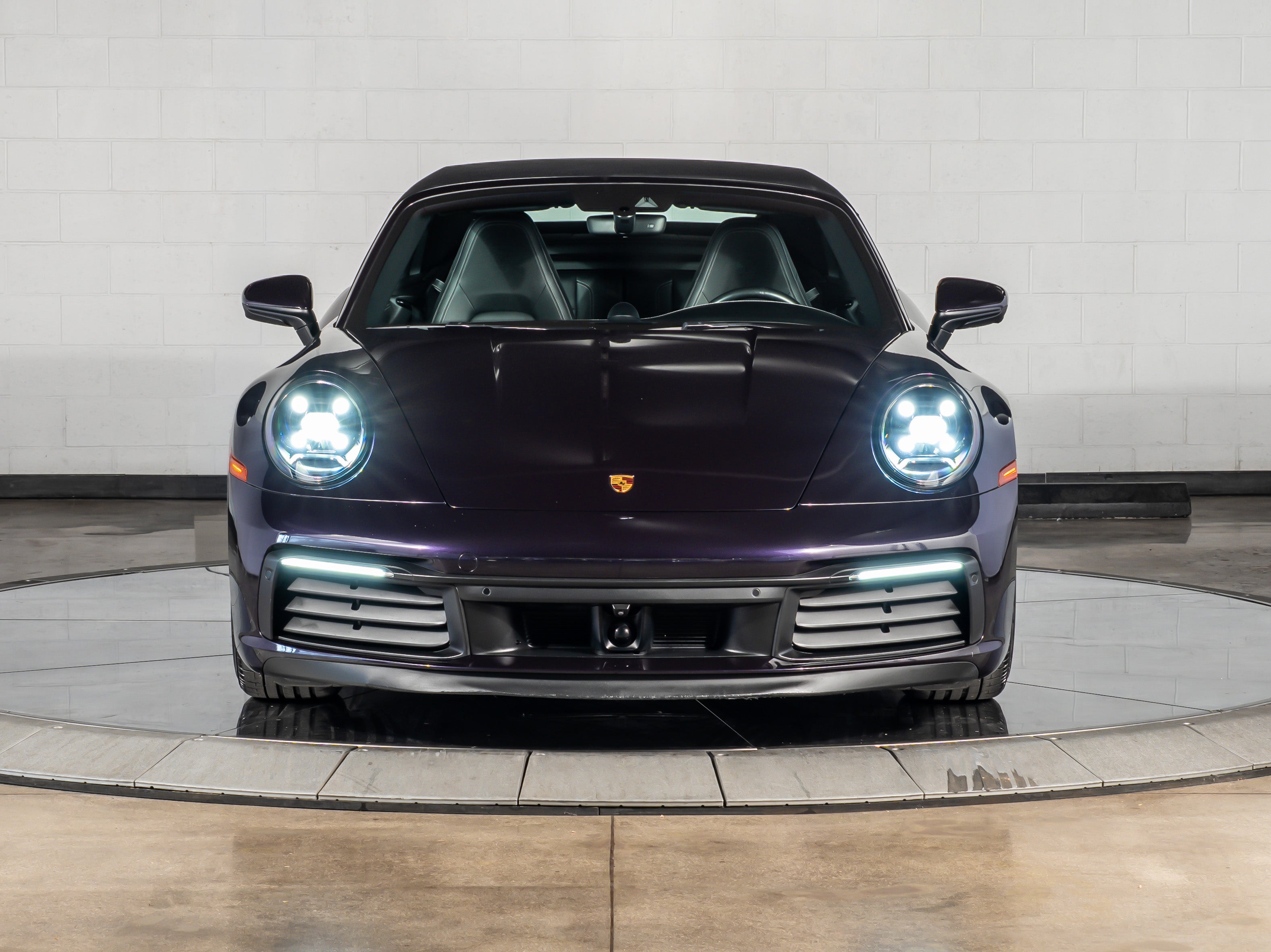 2021 Porsche 911 Carrera 4S Cabriolet