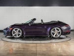 2021 Porsche 911 Carrera 4S Cabriolet