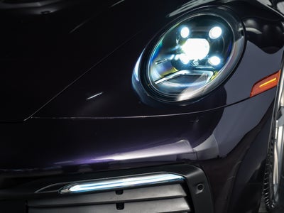 2021 Porsche 911 Carrera 4S Cabriolet