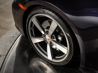 2021 Porsche 911 Carrera 4S Cabriolet