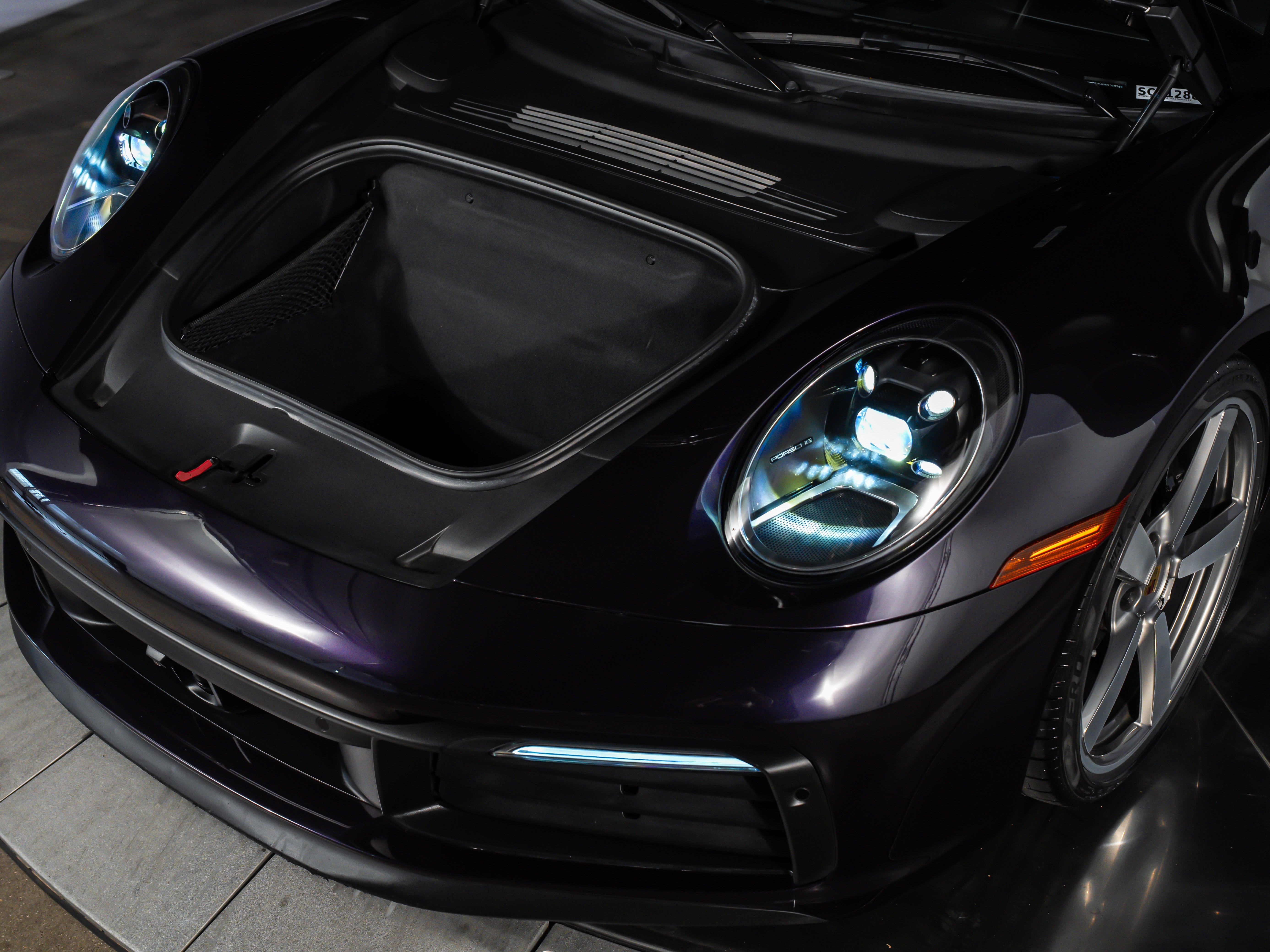 2021 Porsche 911 Carrera 4S Cabriolet