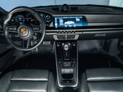 2021 Porsche 911 Carrera 4S Cabriolet