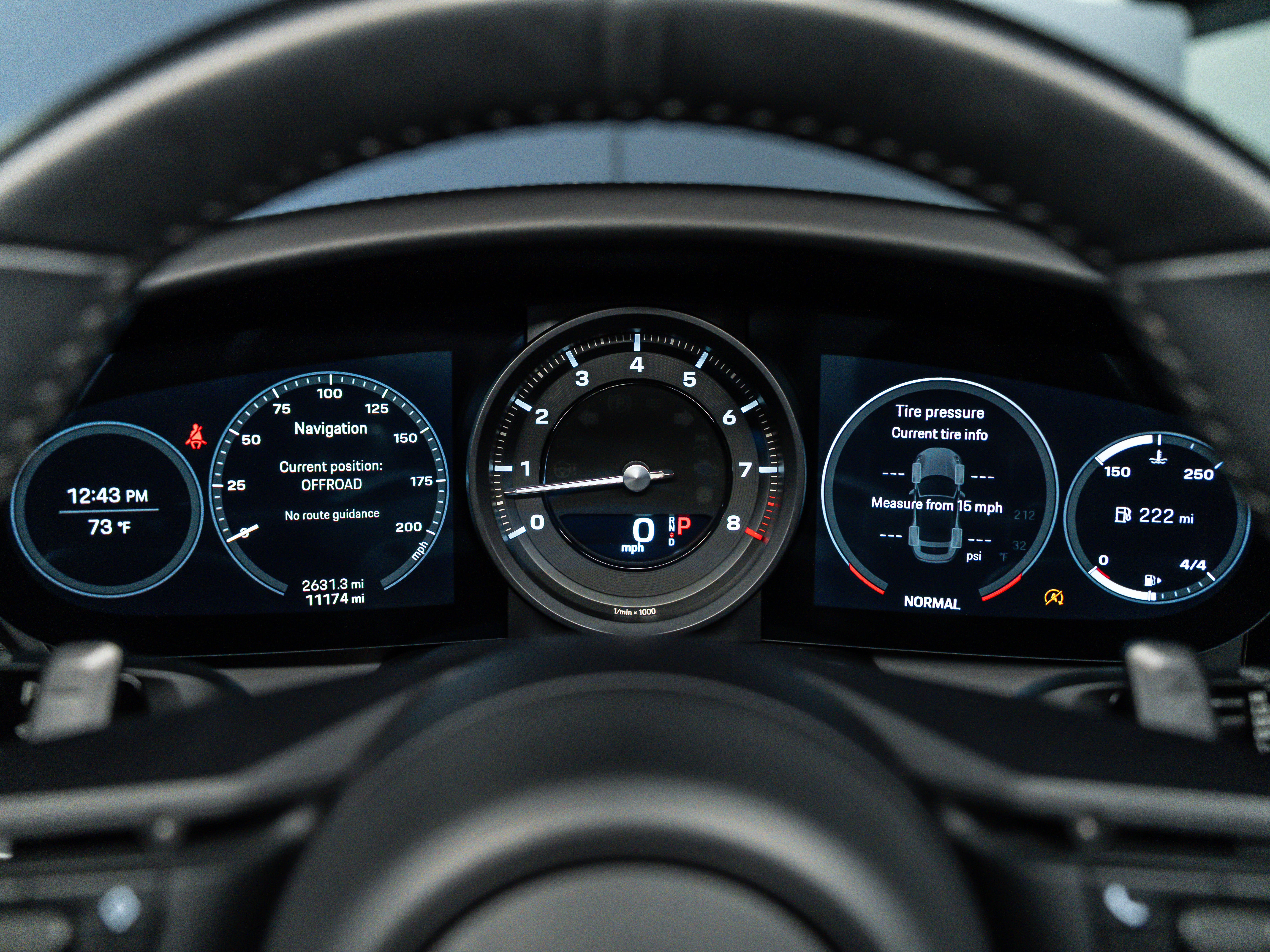 2021 Porsche 911 Carrera 4S Cabriolet