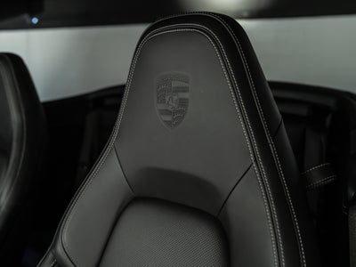 2021 Porsche 911 Carrera 4S Cabriolet