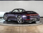 2021 Porsche 911 Carrera 4S Cabriolet