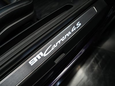 2021 Porsche 911 Carrera 4S Cabriolet