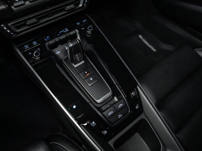 2021 Porsche 911 Carrera 4S Cabriolet