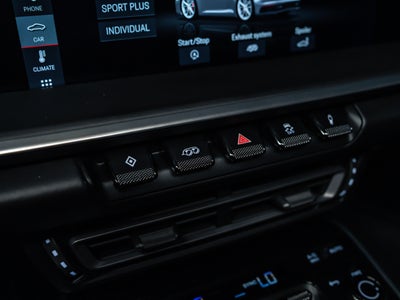 2021 Porsche 911 Carrera 4S Cabriolet