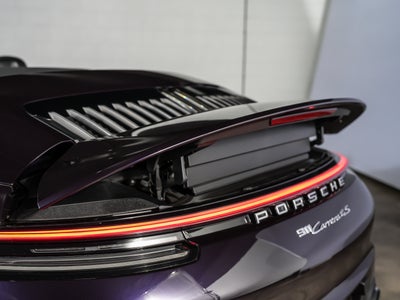2021 Porsche 911 Carrera 4S Cabriolet