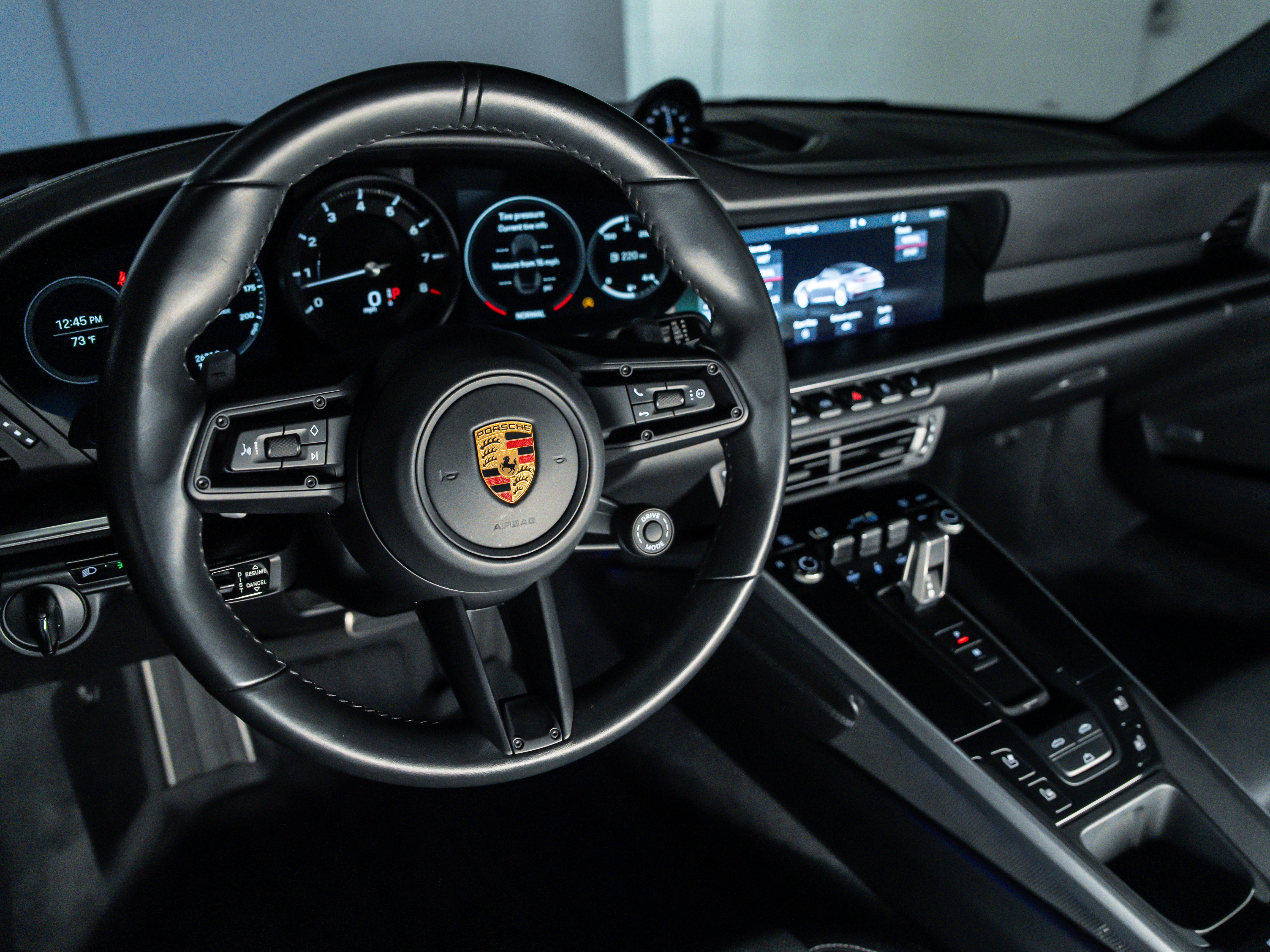2021 Porsche 911 Carrera 4S Cabriolet