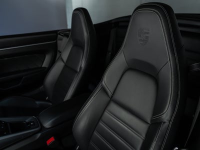 2021 Porsche 911 Carrera 4S Cabriolet