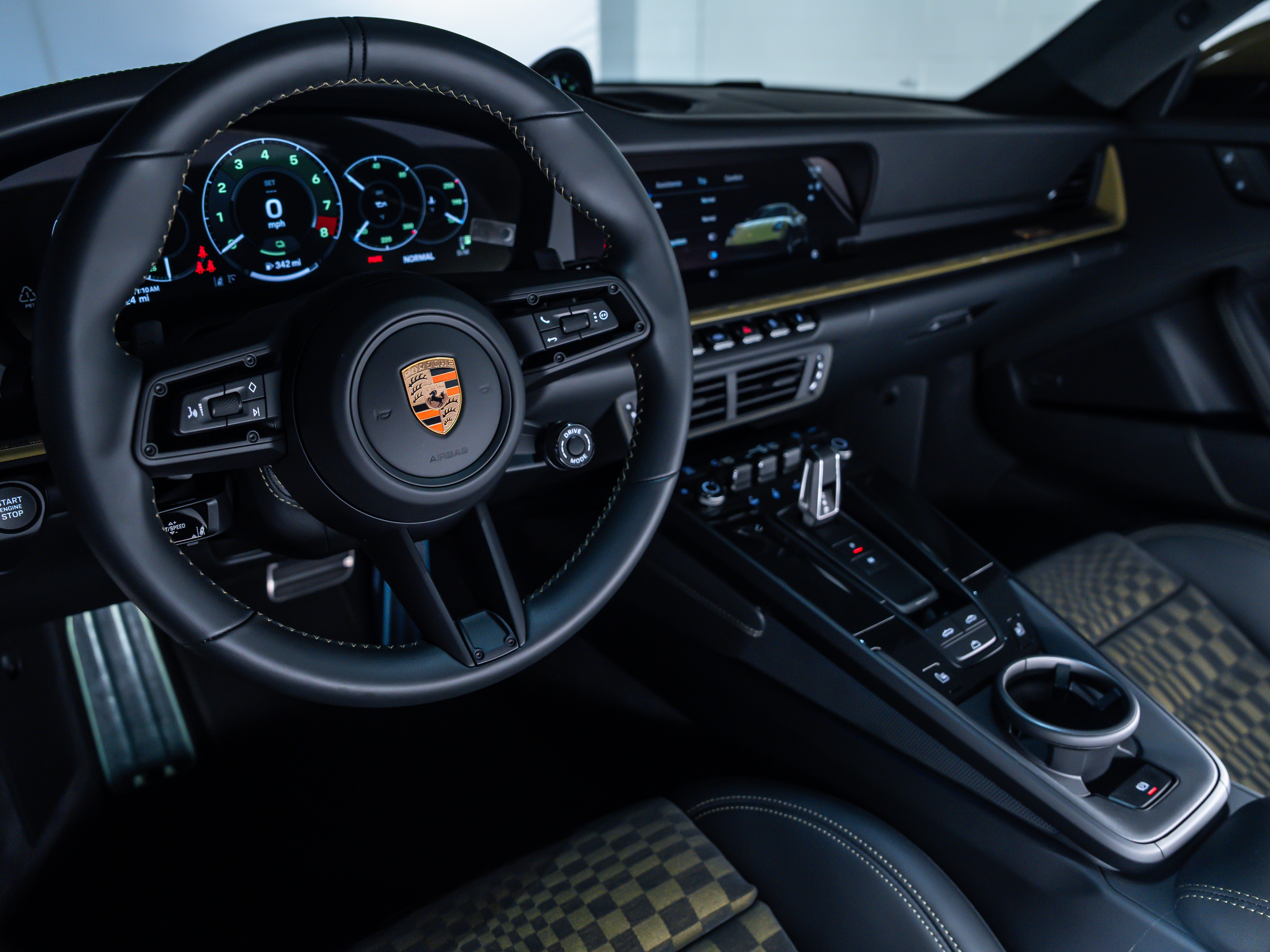 2026 Porsche 911 Spirit 70 Cabriolet