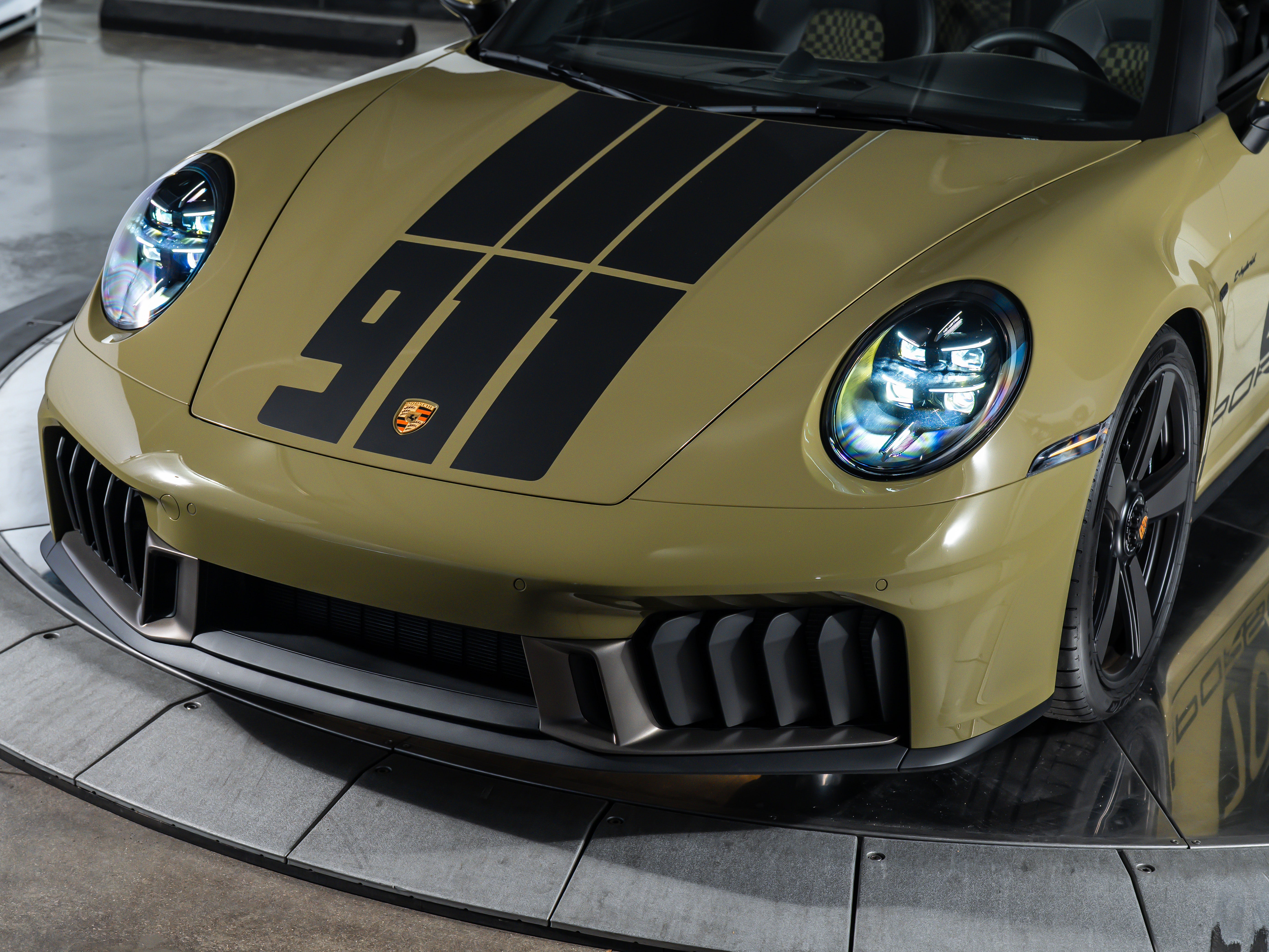 2026 Porsche 911 Spirit 70 Cabriolet