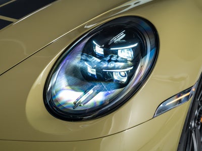 2026 Porsche 911 Spirit 70 Cabriolet