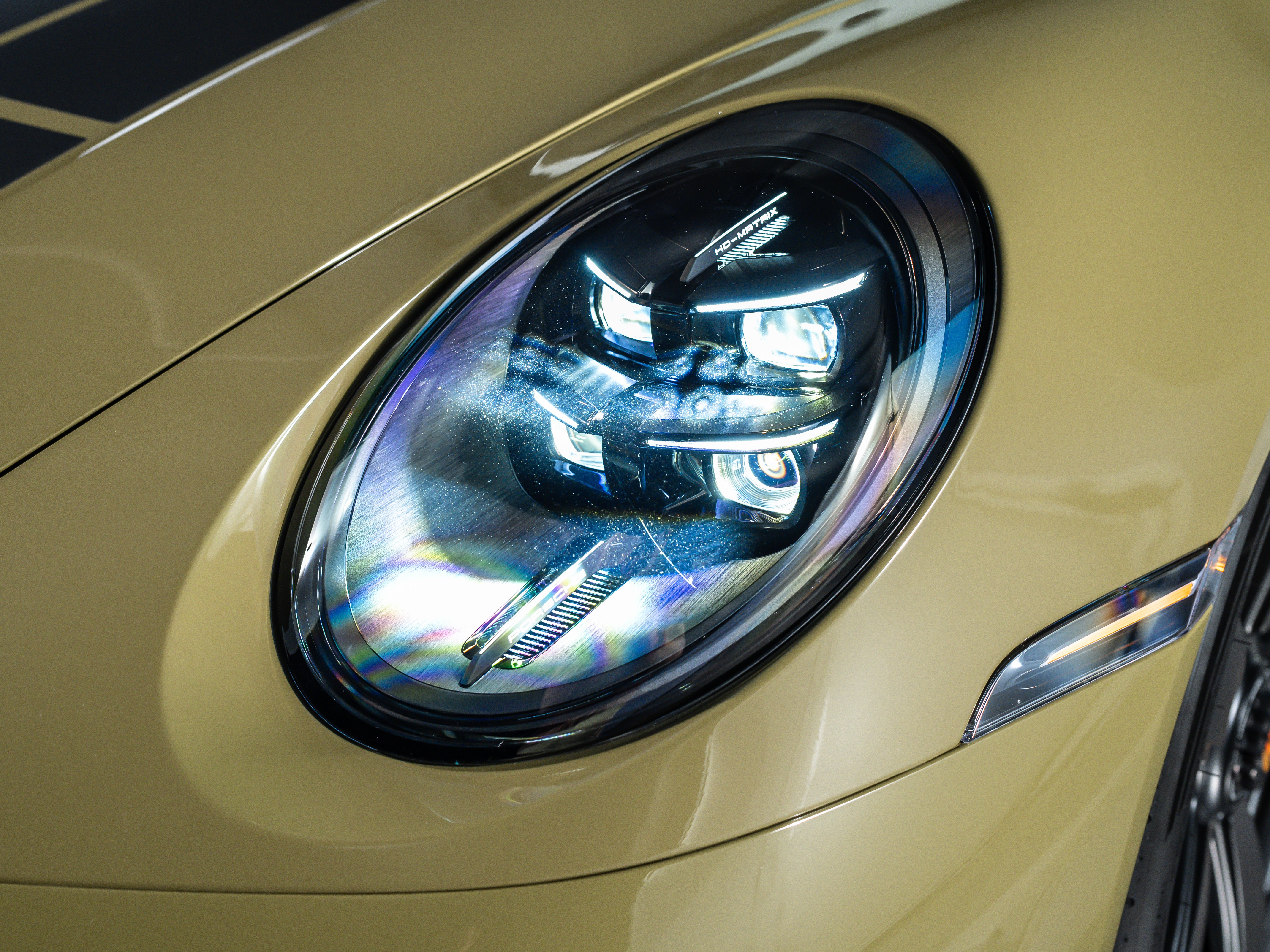 2026 Porsche 911 Spirit 70 Cabriolet