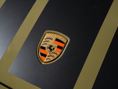 2026 Porsche 911 Spirit 70 Cabriolet