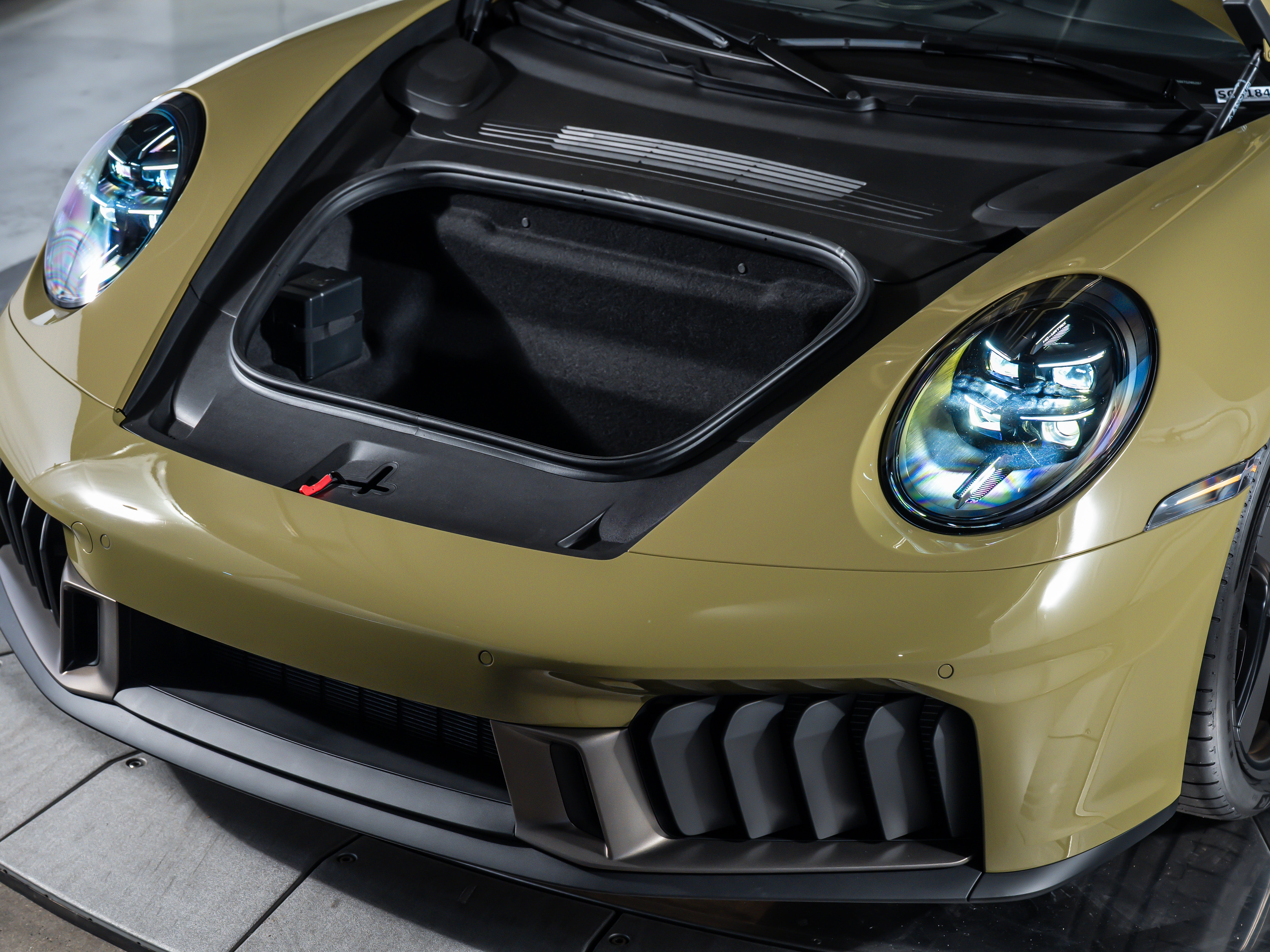 2026 Porsche 911 Spirit 70 Cabriolet