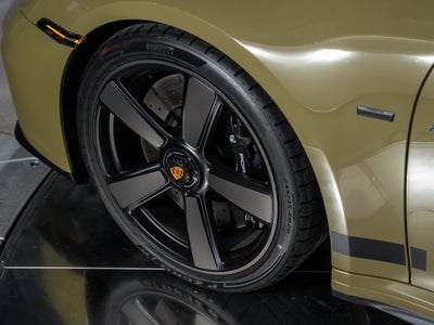 2026 Porsche 911 Spirit 70 Cabriolet