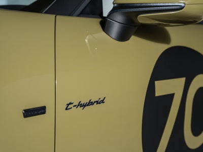 2026 Porsche 911 Spirit 70 Cabriolet