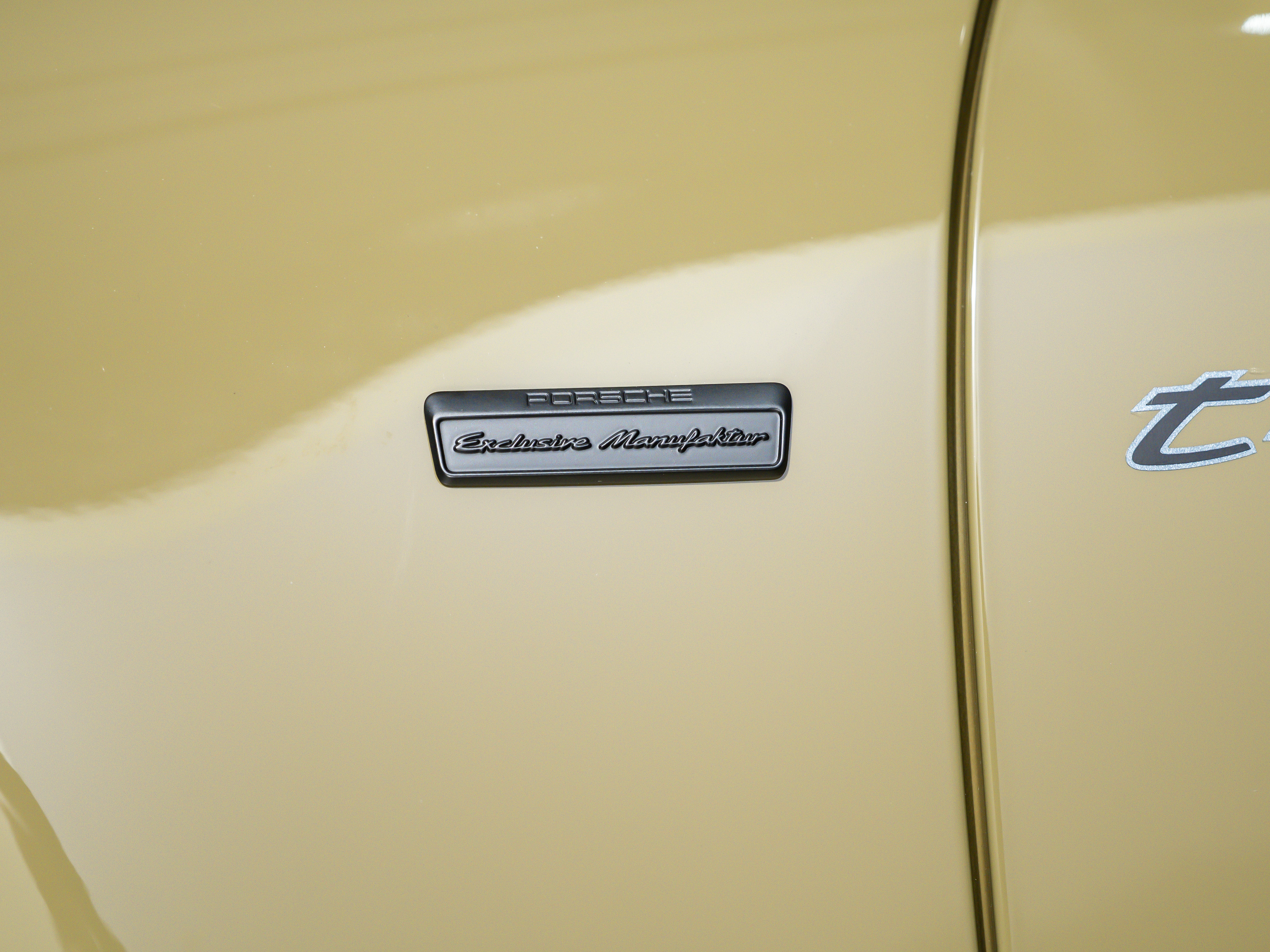 2026 Porsche 911 Spirit 70 Cabriolet