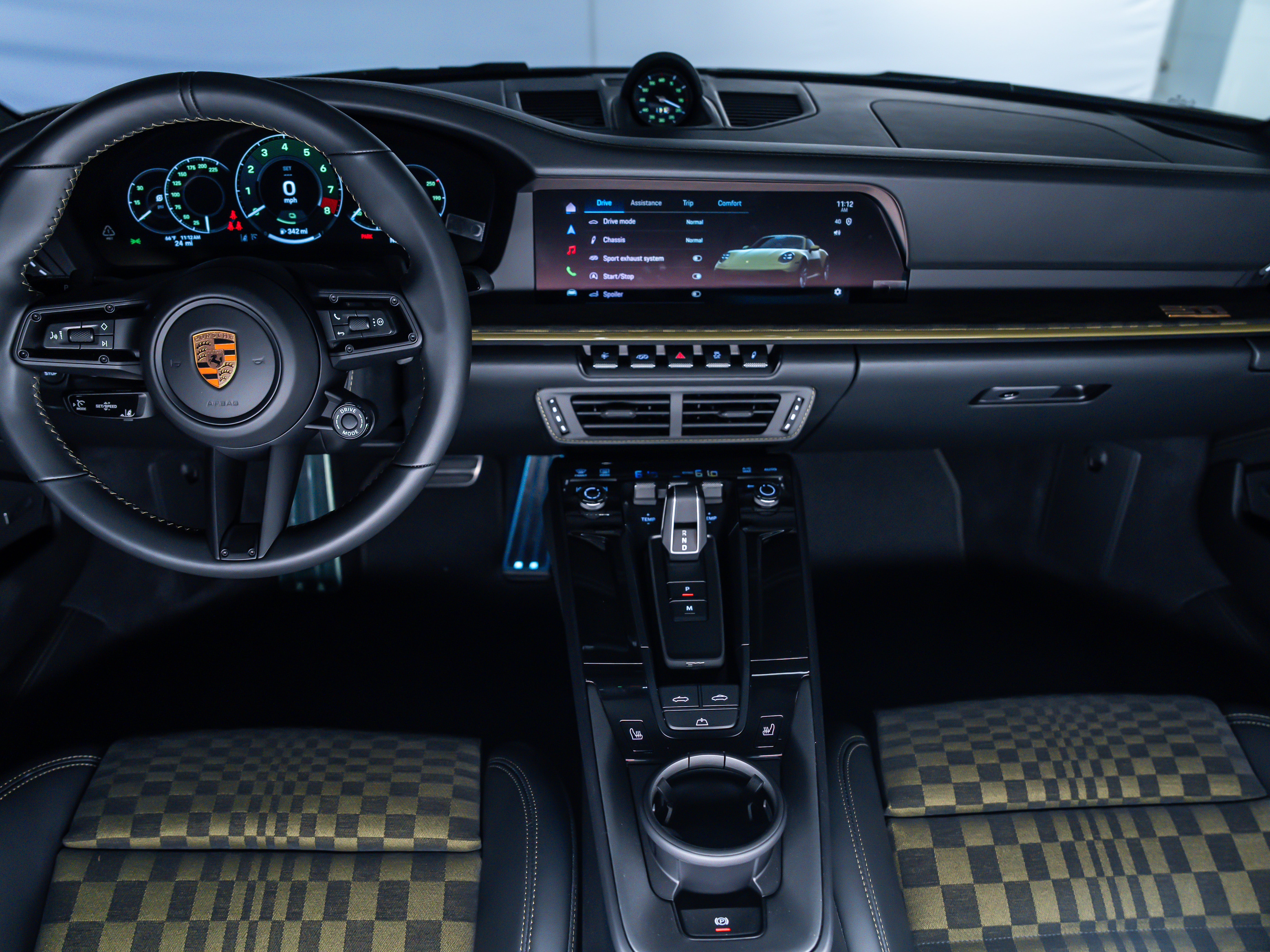 2026 Porsche 911 Spirit 70 Cabriolet