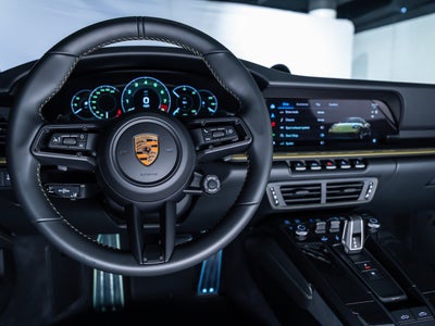 2026 Porsche 911 Spirit 70 Cabriolet