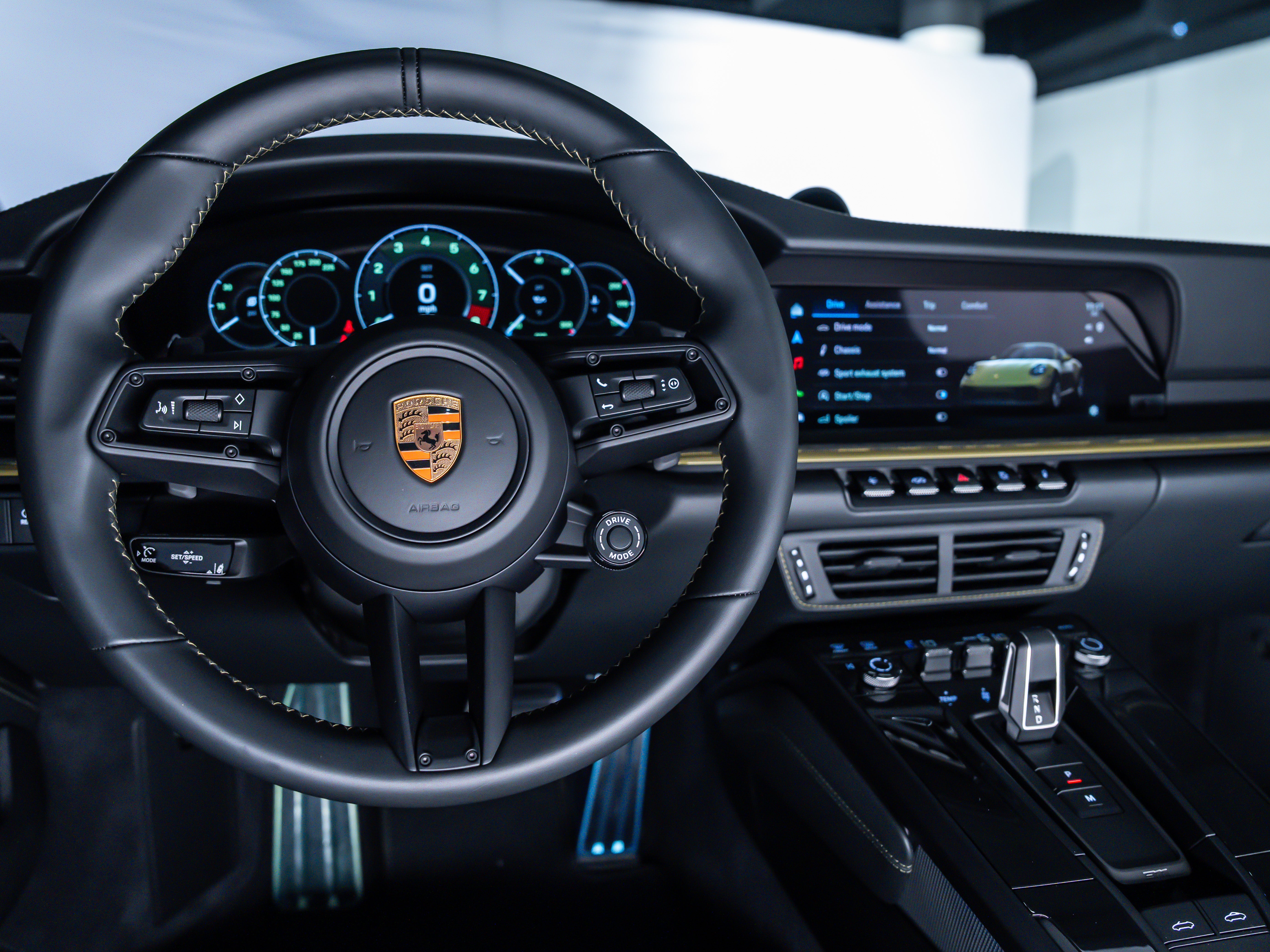 2026 Porsche 911 Spirit 70 Cabriolet