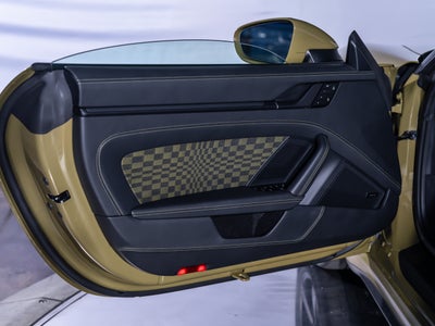 2026 Porsche 911 Spirit 70 Cabriolet