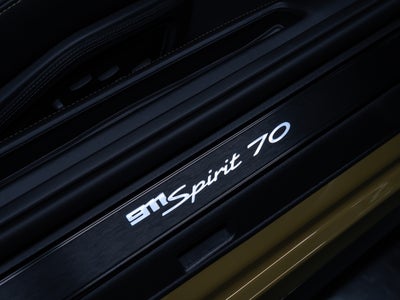 2026 Porsche 911 Spirit 70 Cabriolet