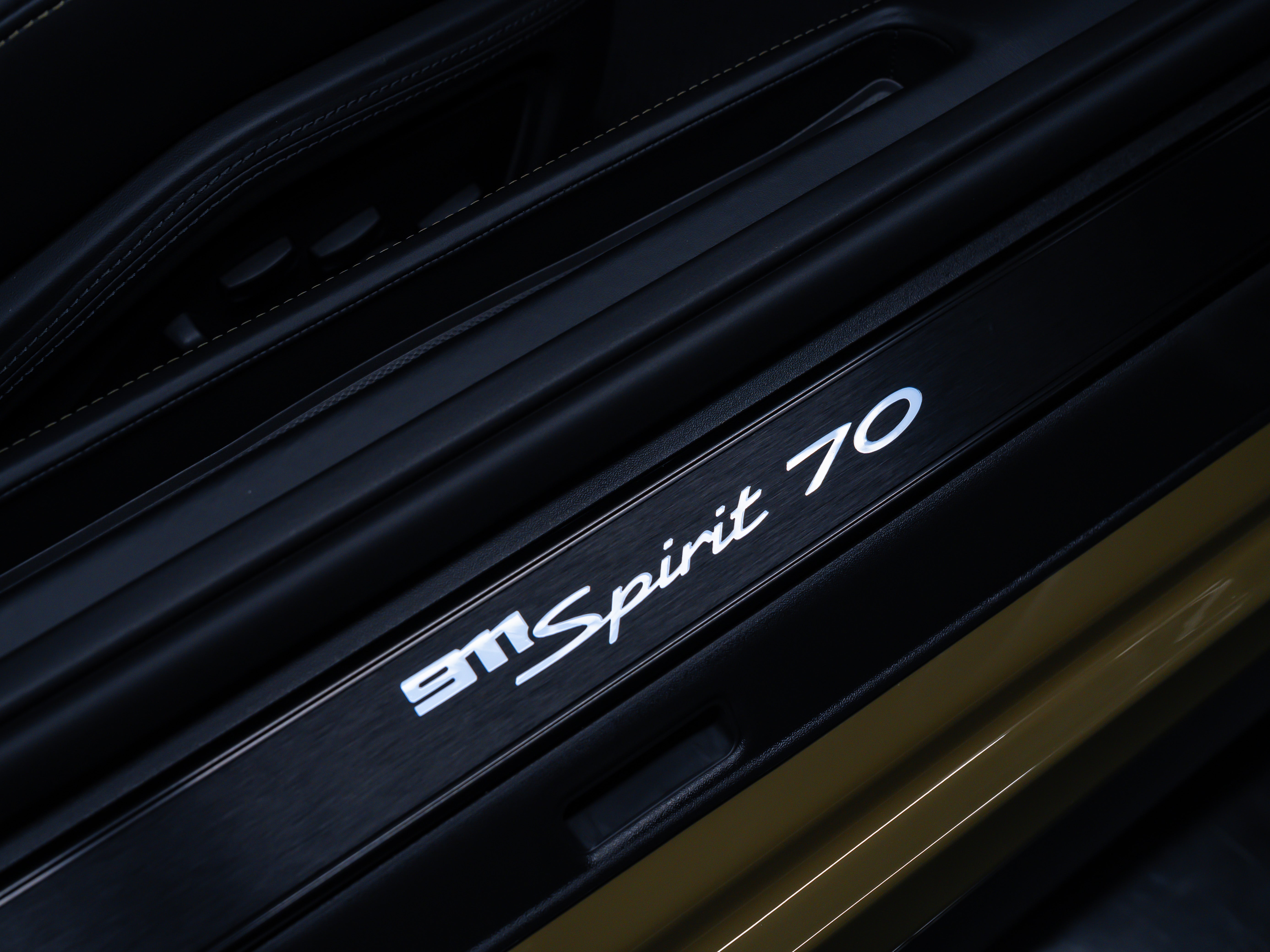 2026 Porsche 911 Spirit 70 Cabriolet