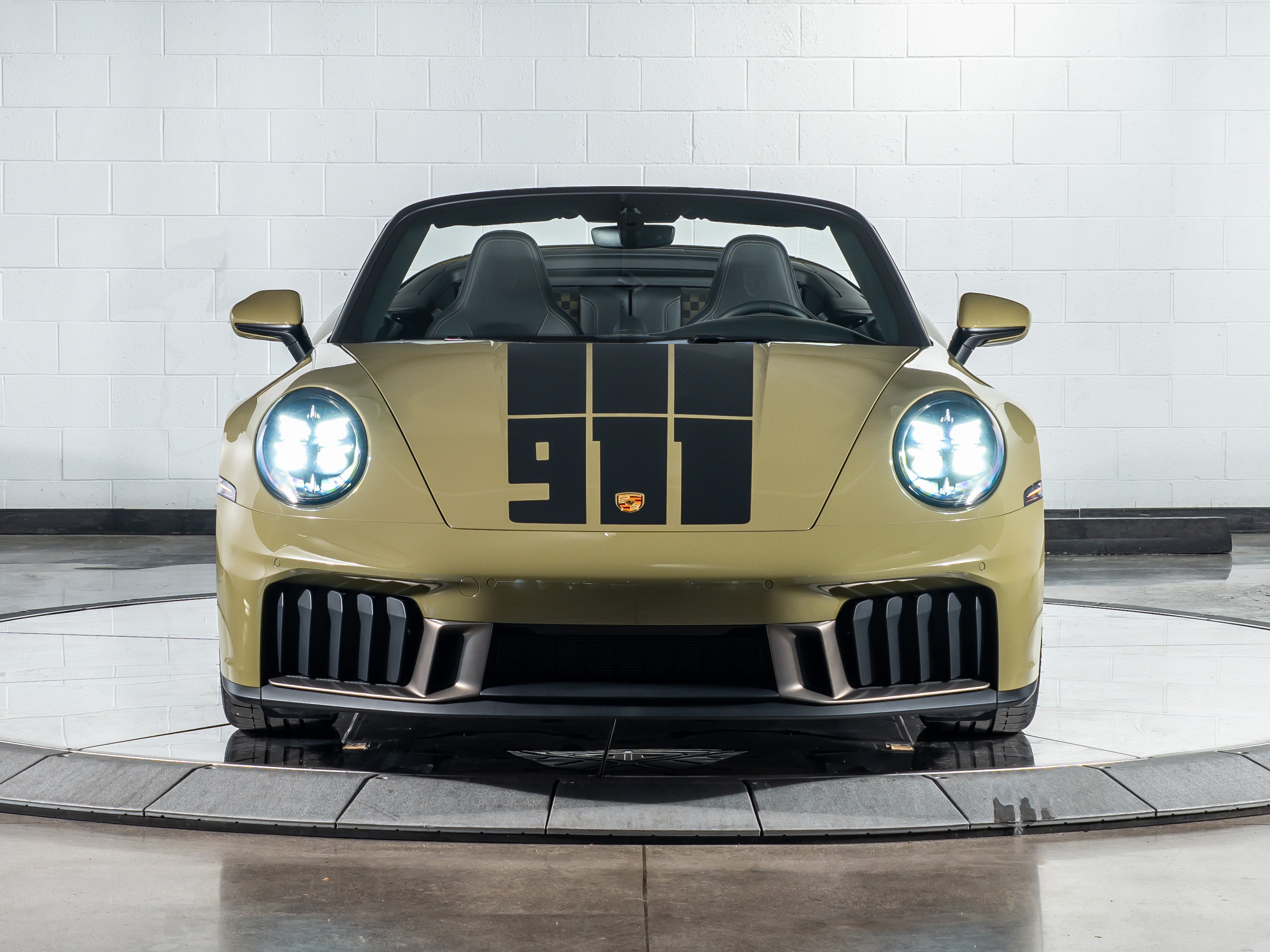 2026 Porsche 911 Spirit 70 Cabriolet
