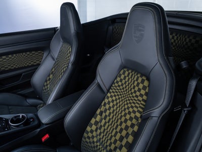 2026 Porsche 911 Spirit 70 Cabriolet