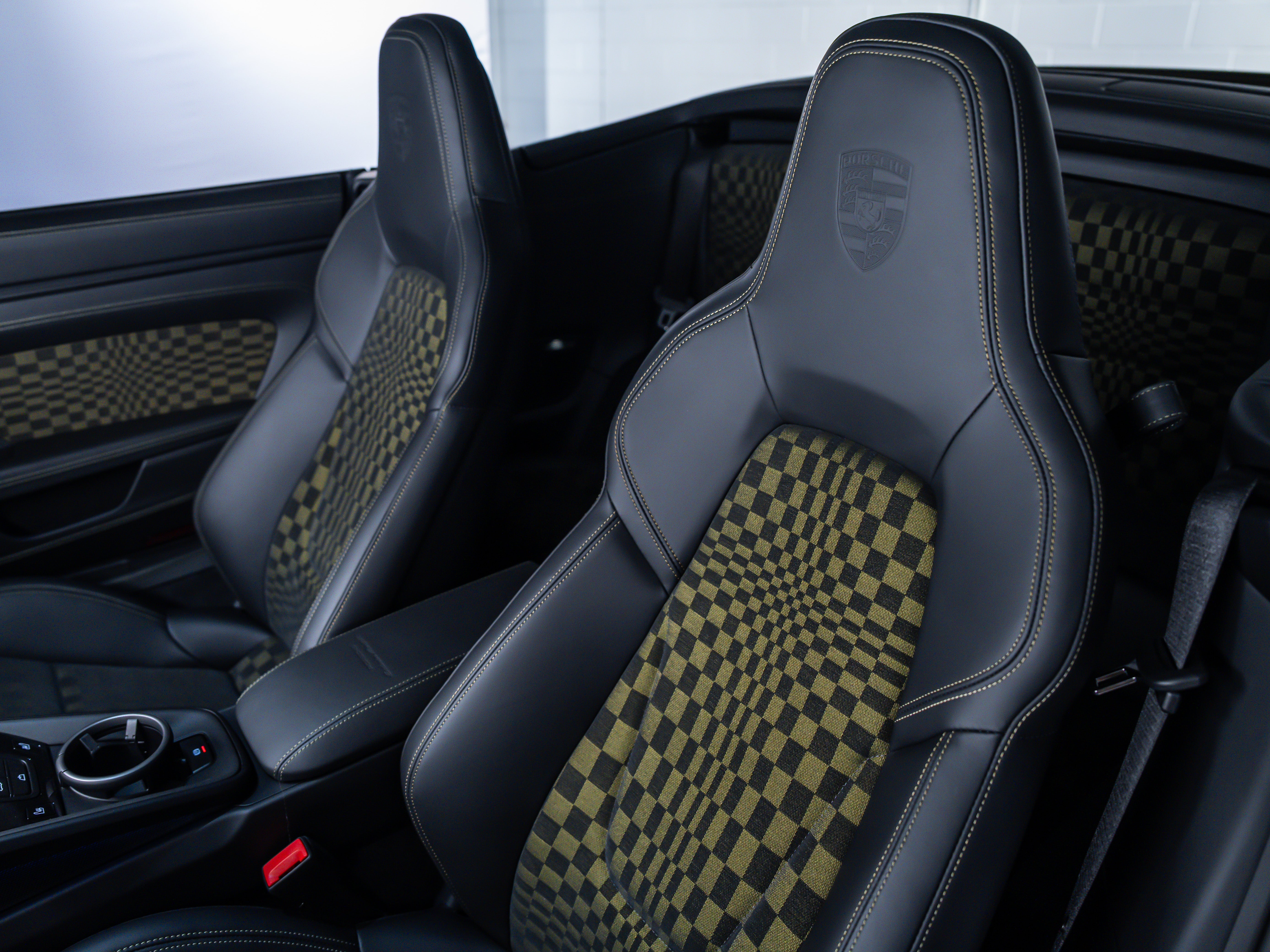2026 Porsche 911 Spirit 70 Cabriolet