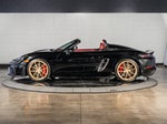 2022 Porsche 718 Spyder Spyder