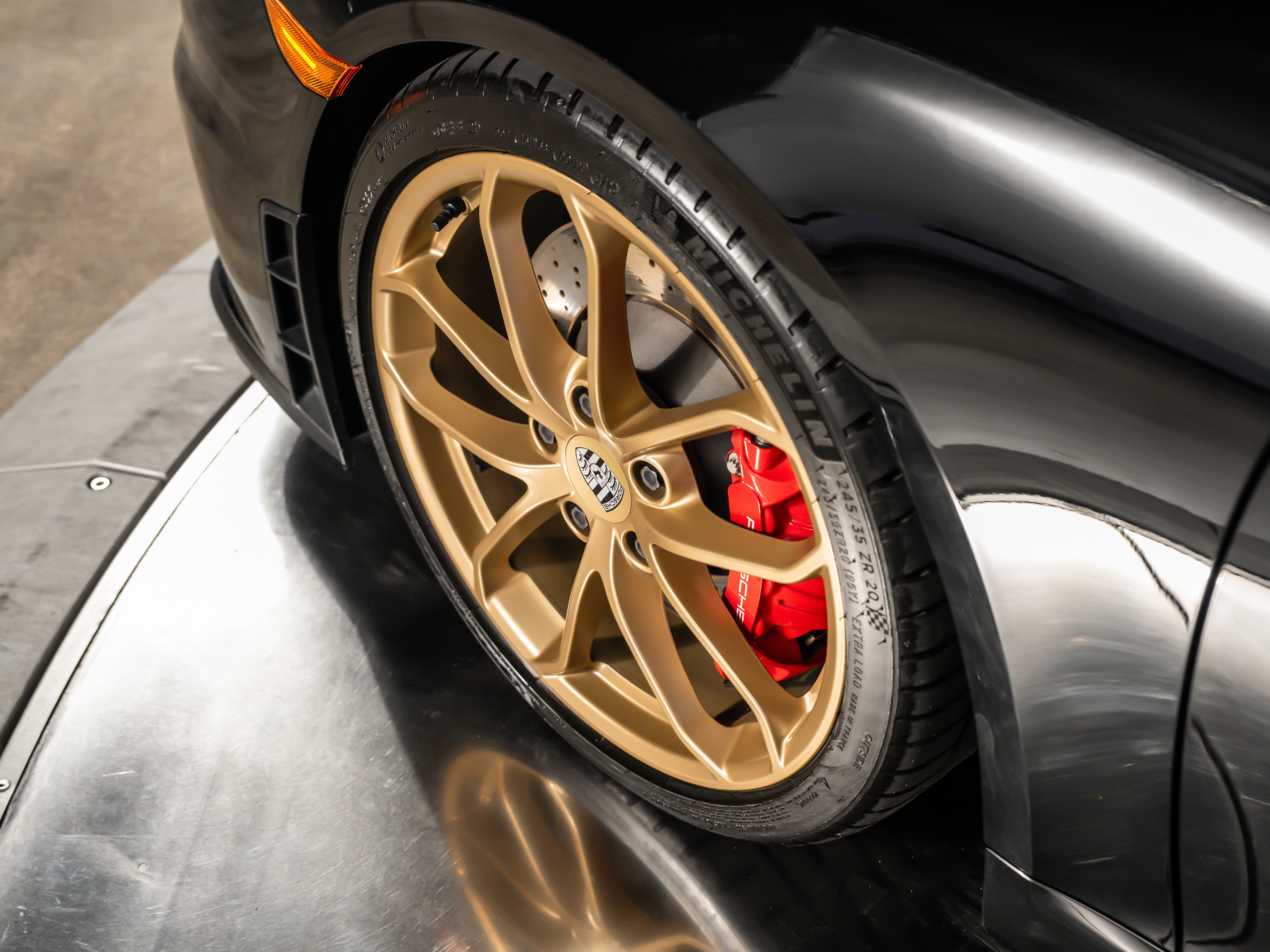 2022 Porsche 718 Spyder Spyder
