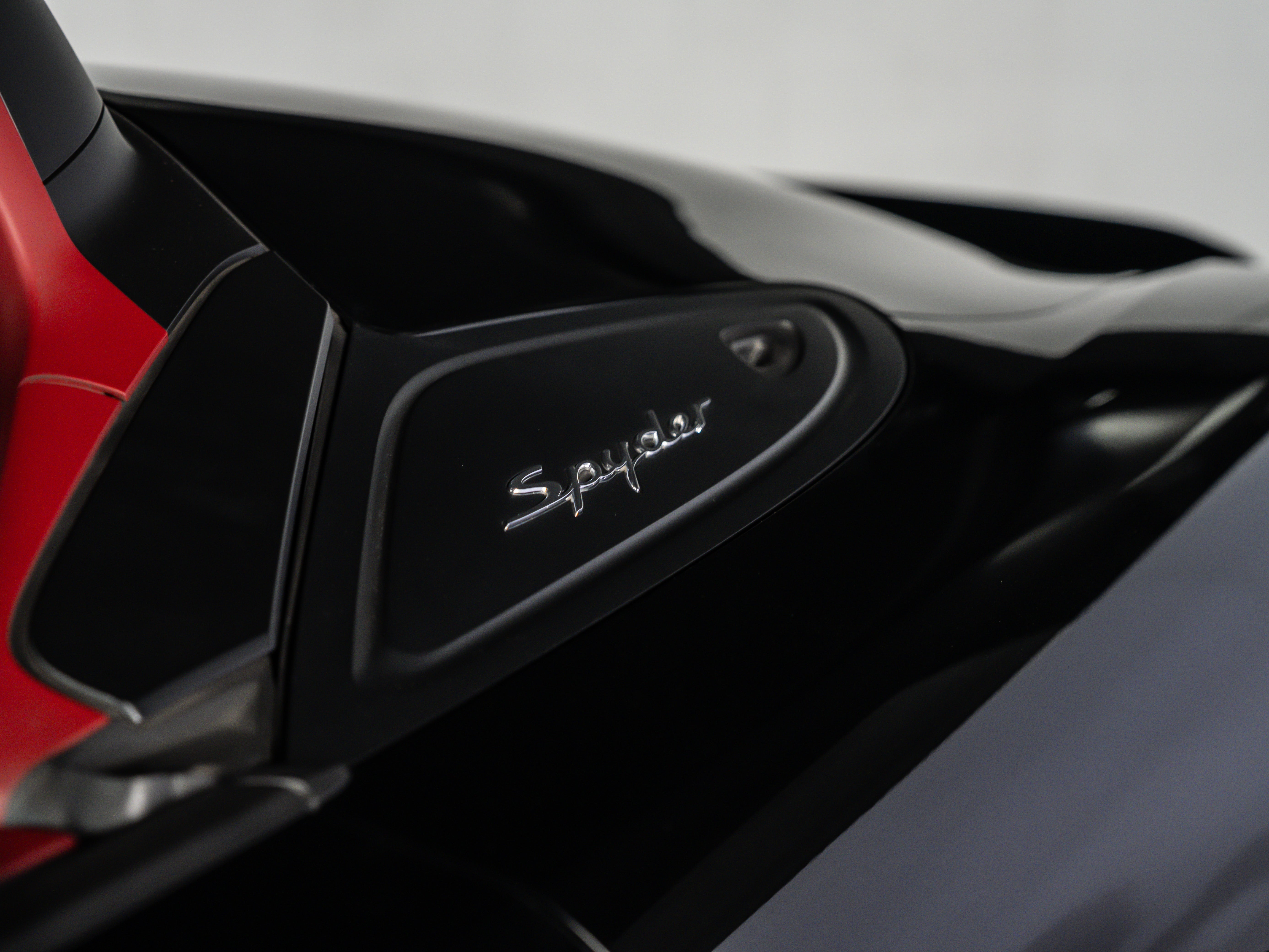 2022 Porsche 718 Spyder Spyder