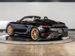 2022 Porsche 718 Spyder Spyder