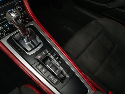 2022 Porsche 718 Spyder Spyder