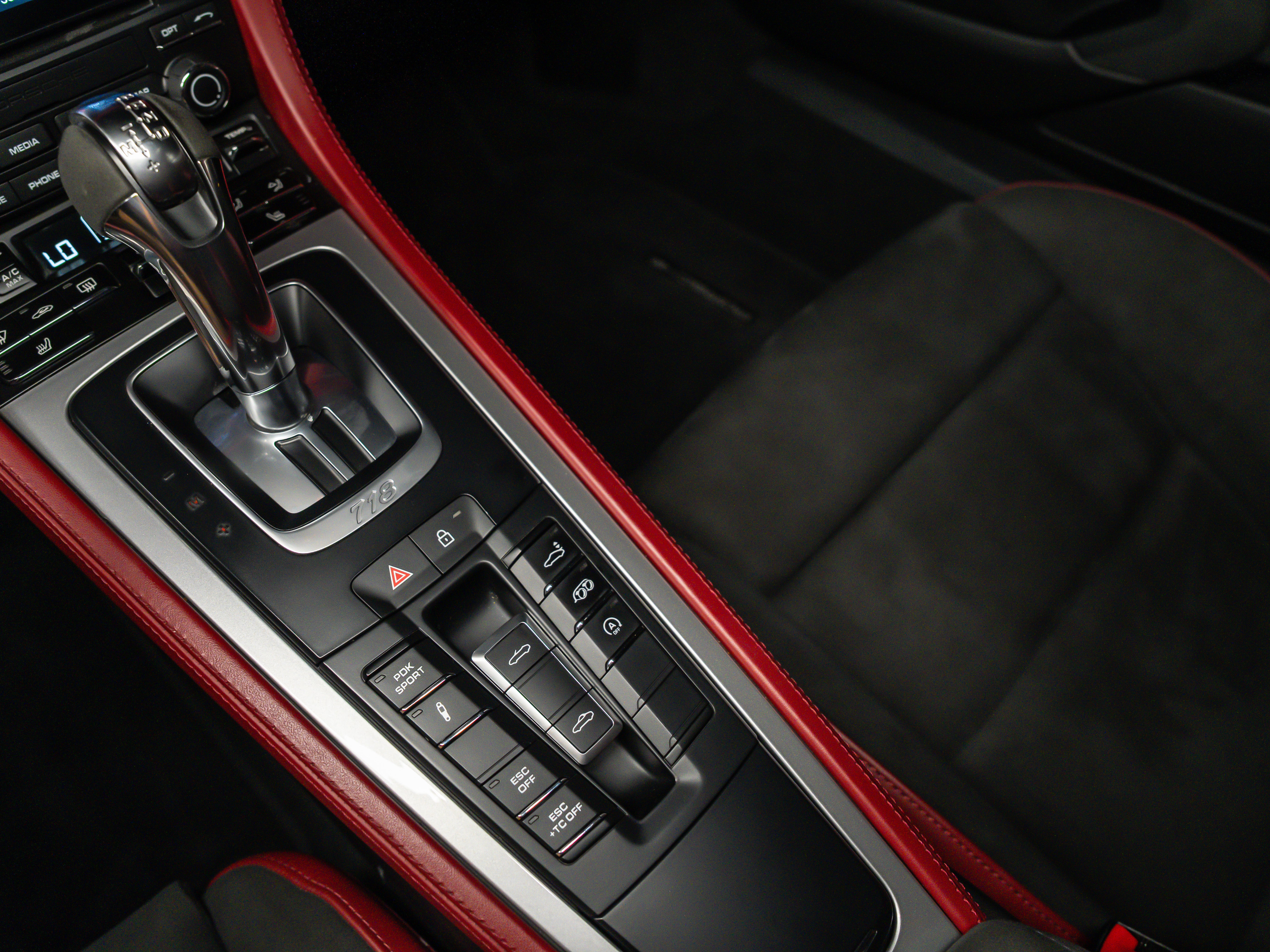2022 Porsche 718 Spyder Spyder