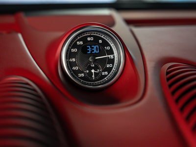 2022 Porsche 718 Spyder Spyder