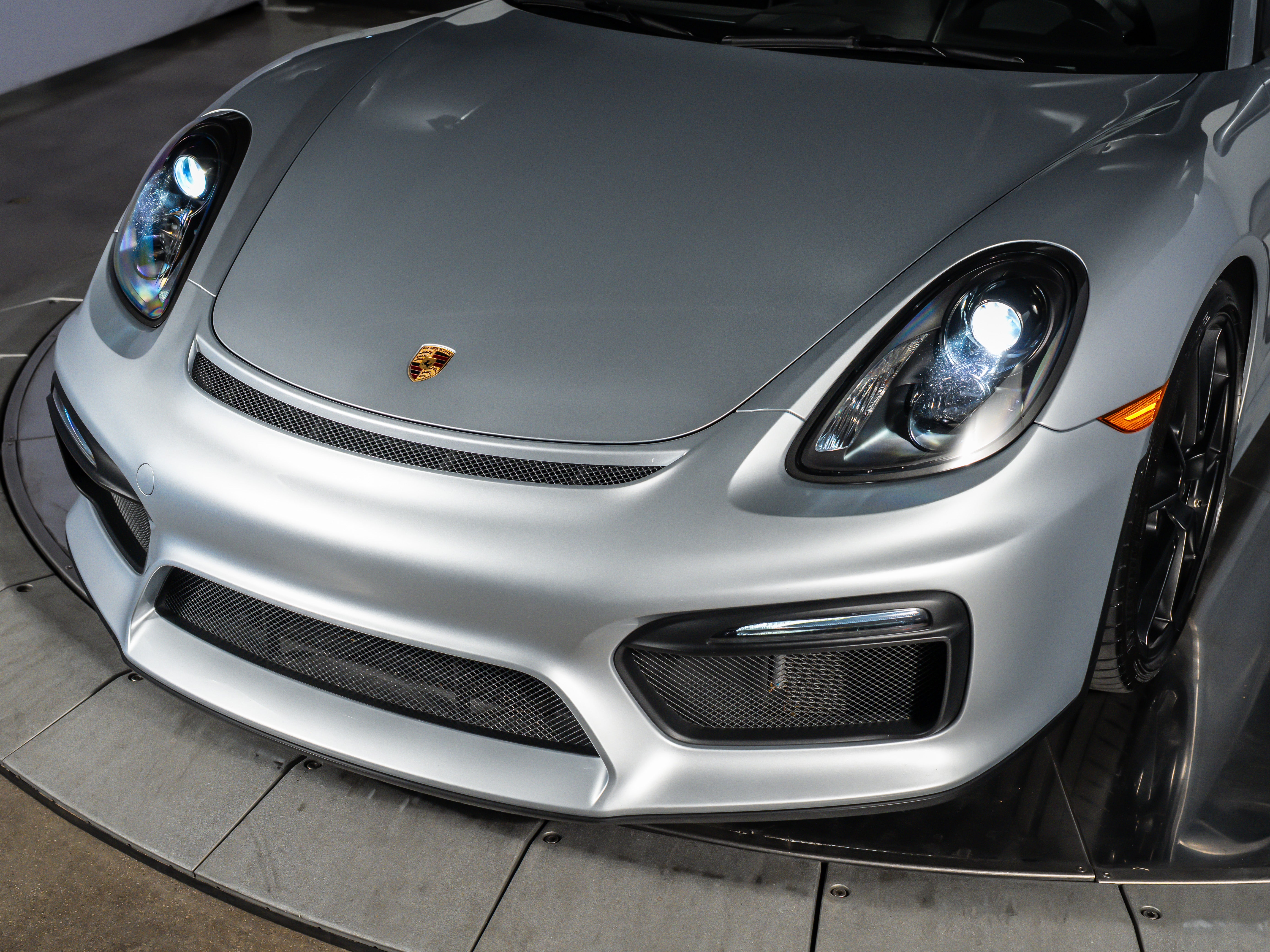 2016 Porsche Boxster Spyder
