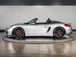 2016 Porsche Boxster Spyder