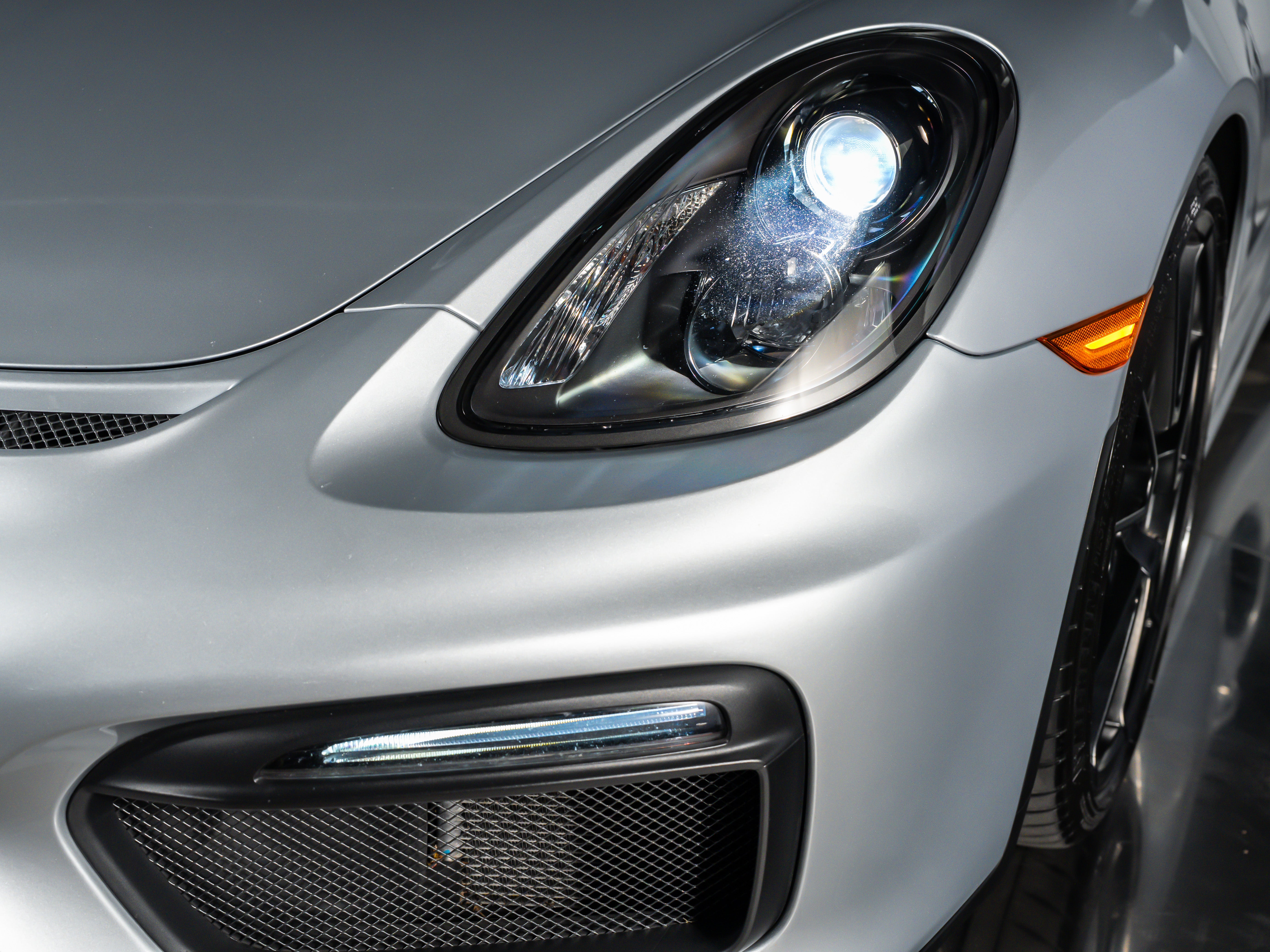 2016 Porsche Boxster Spyder