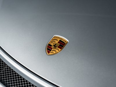 2016 Porsche Boxster Spyder