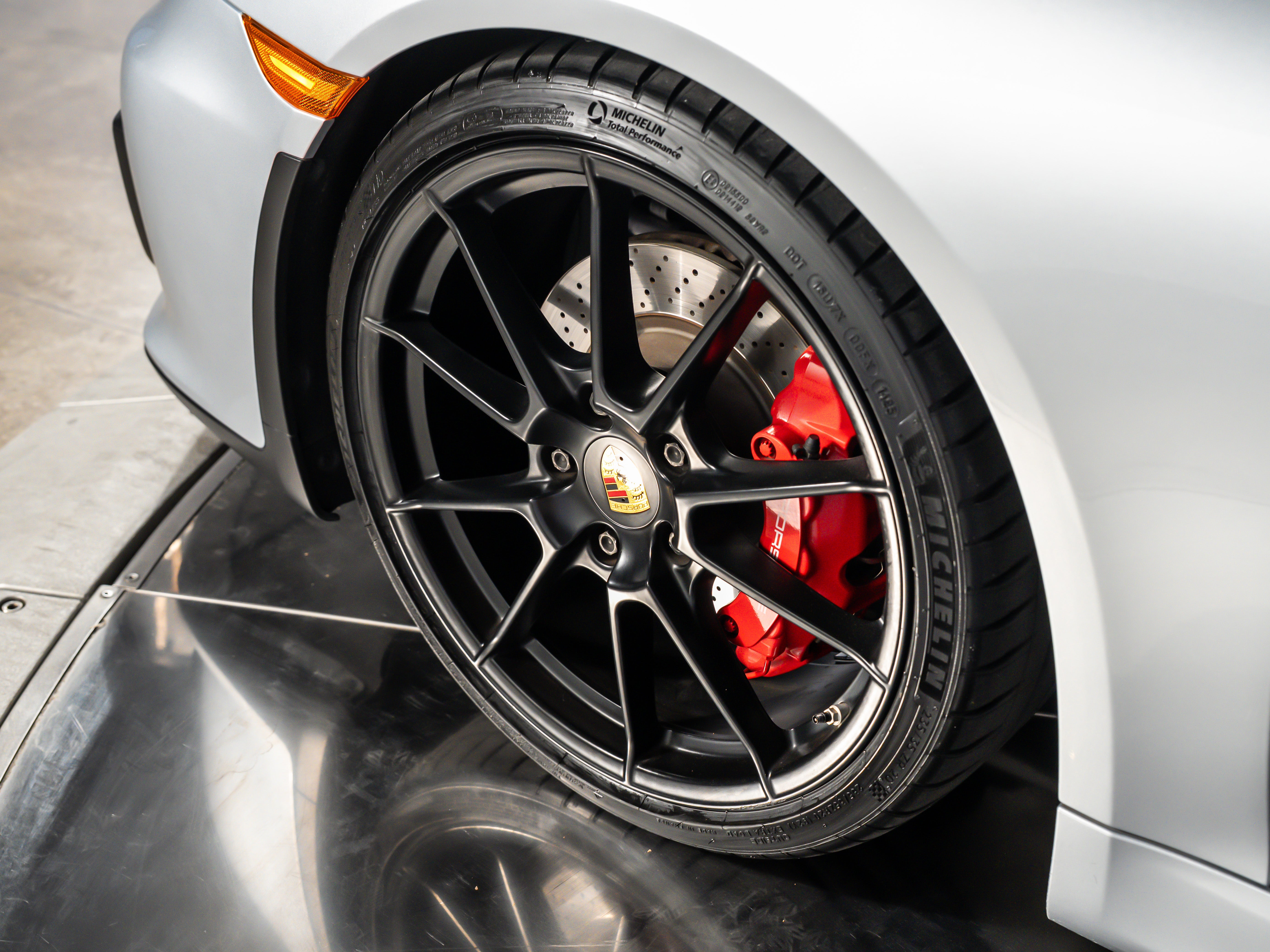 2016 Porsche Boxster Spyder