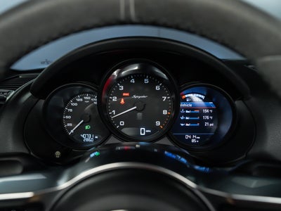 2016 Porsche Boxster Spyder