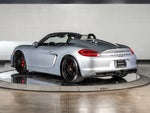 2016 Porsche Boxster Spyder