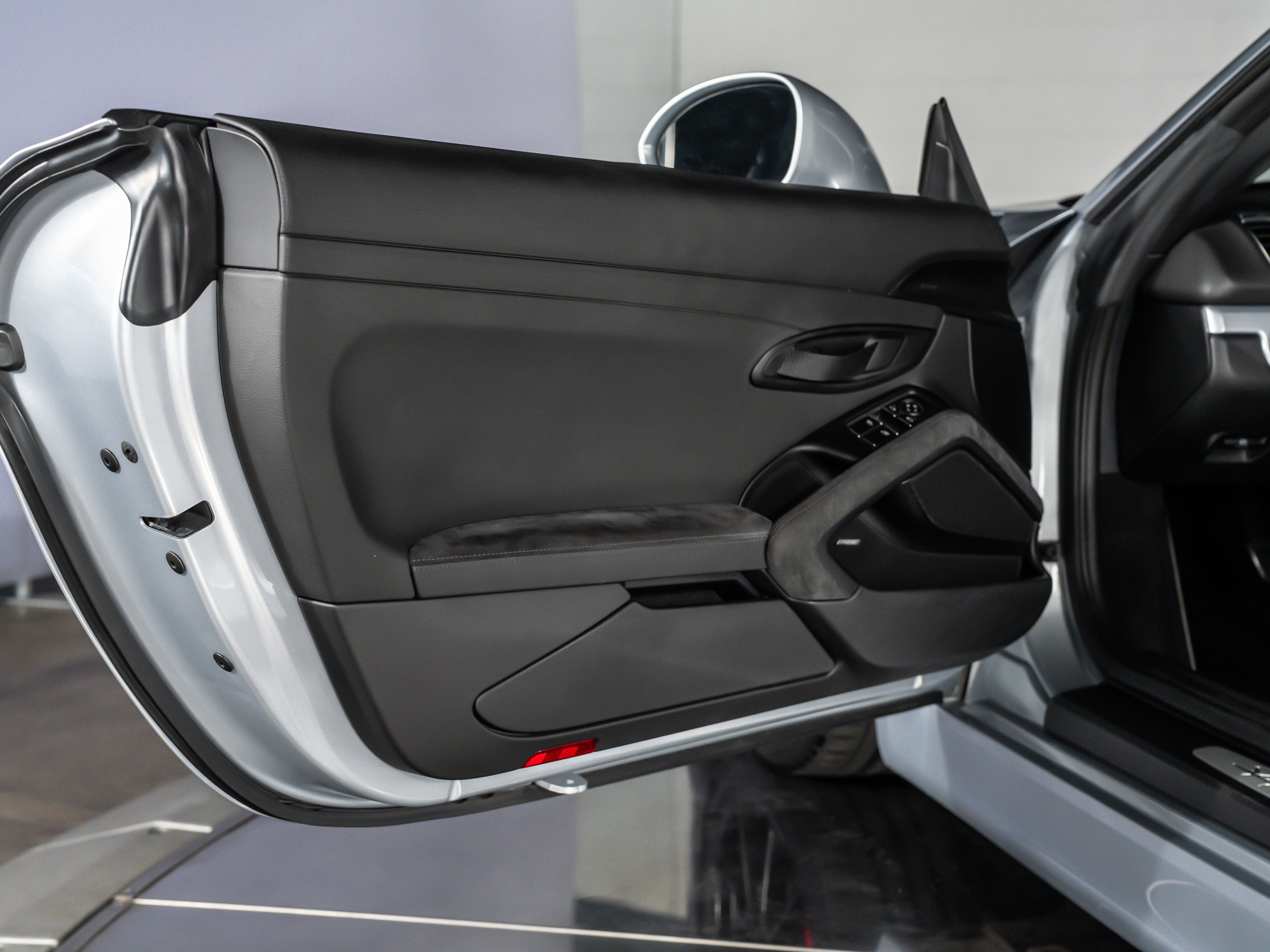 2016 Porsche Boxster Spyder