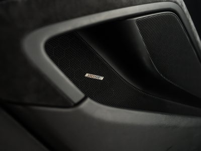 2016 Porsche Boxster Spyder